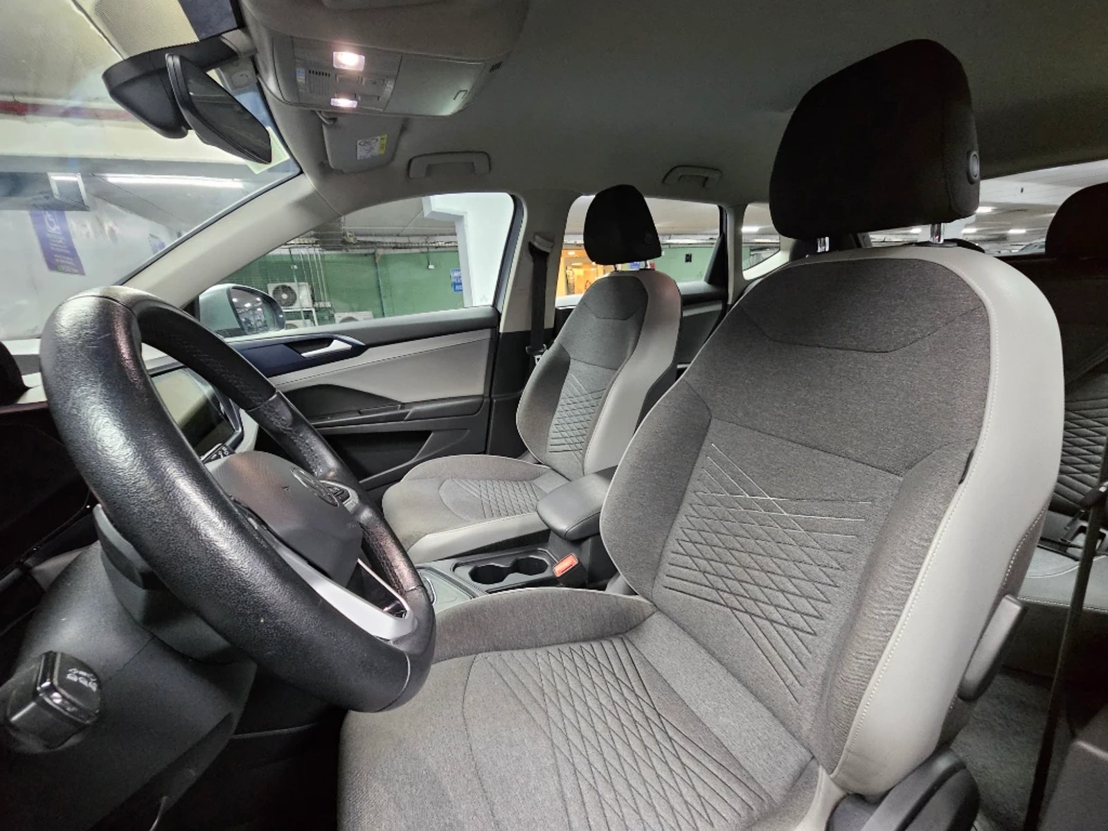 VOLKSWAGEN TAOS 2022 - Imagen 12 de 20