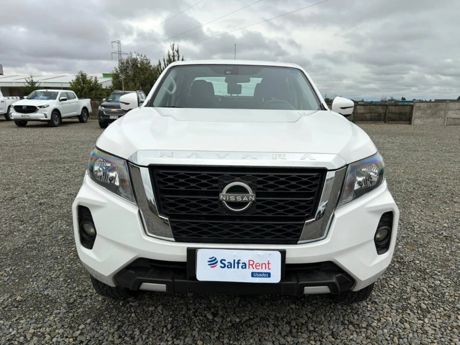 Nissan Navara 2023 - Foto 2 de 20