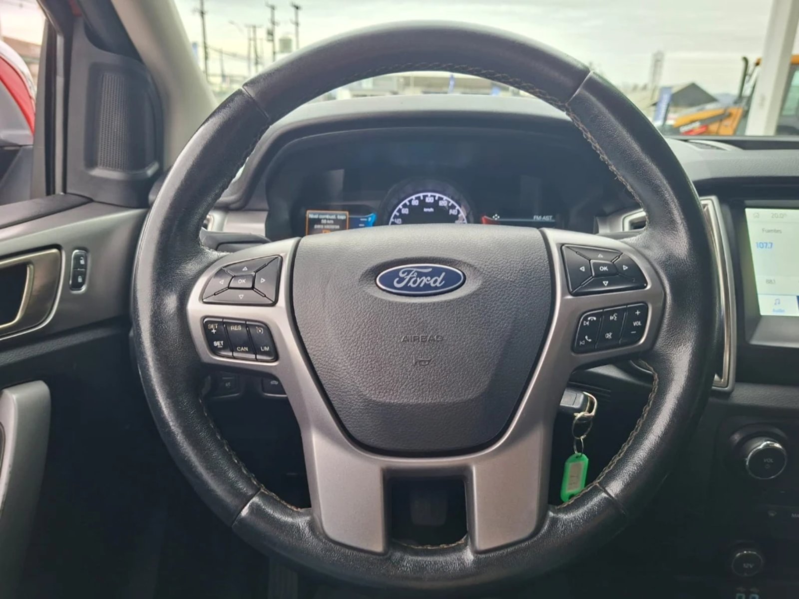 Ford Ranger 2023 - Imagen 16 de 20