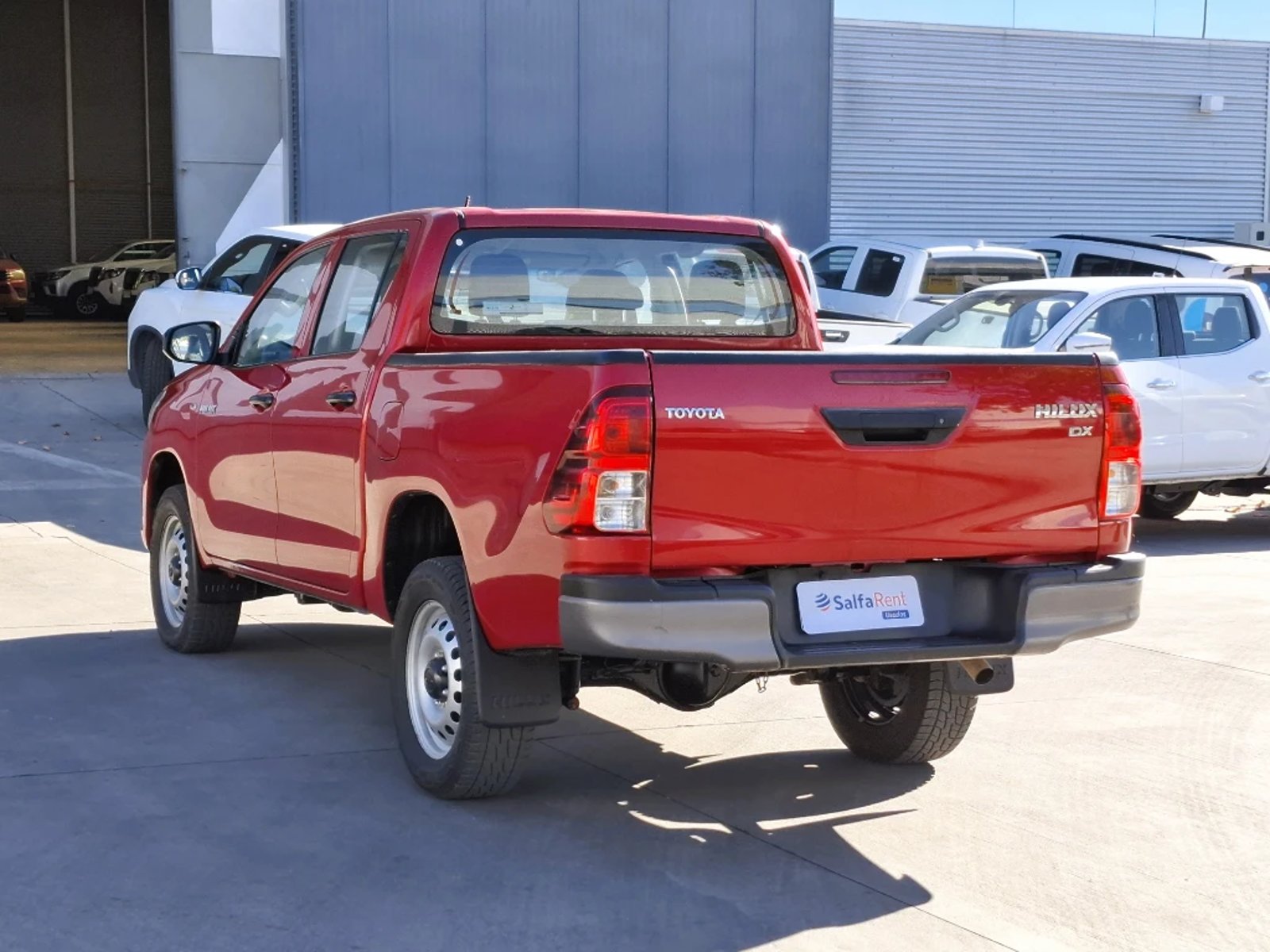 TOYOTA HILUX 2023 - Imagen 4 de 20