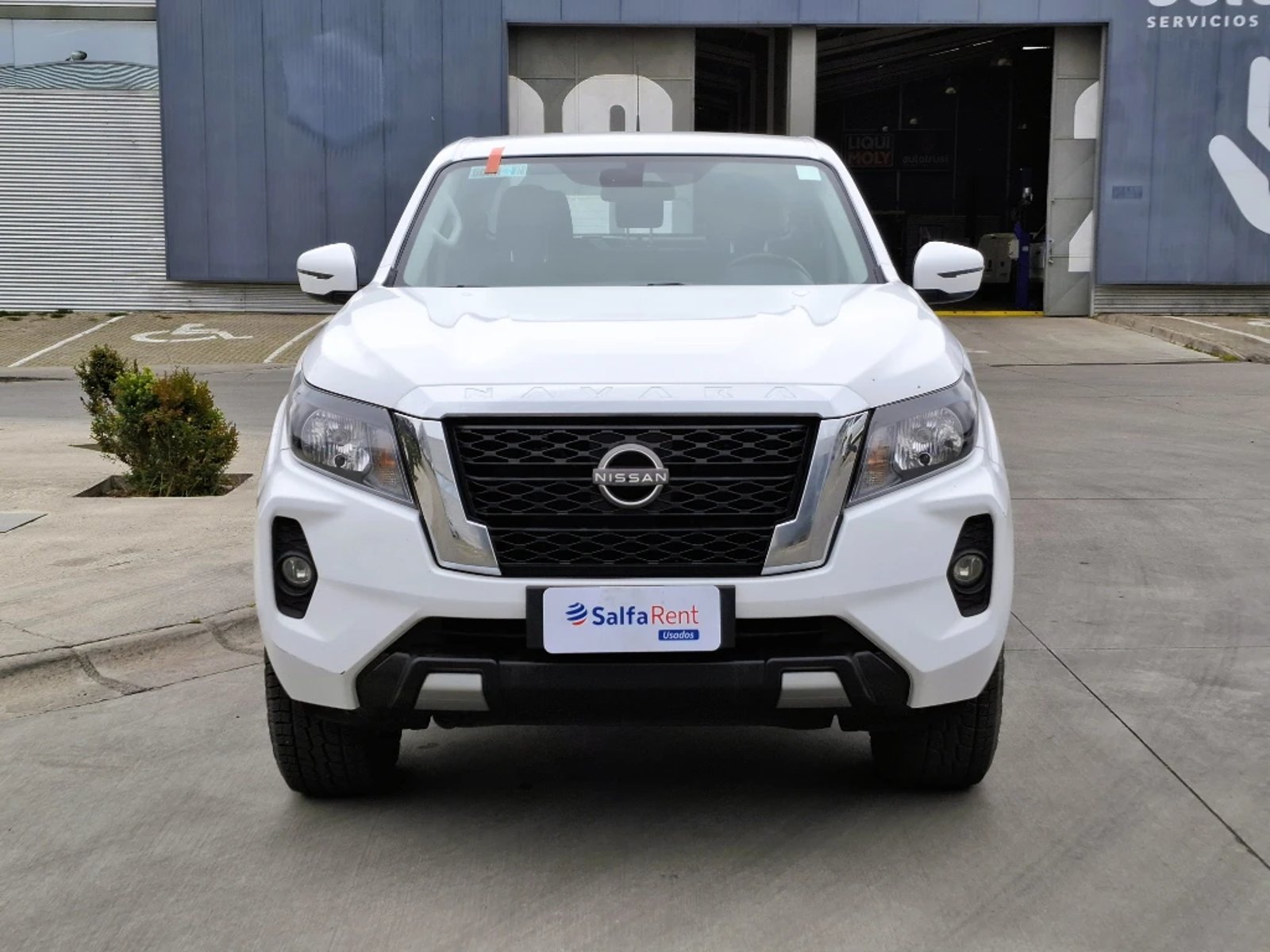 Nissan Navara 2023 - Foto 2 de 20