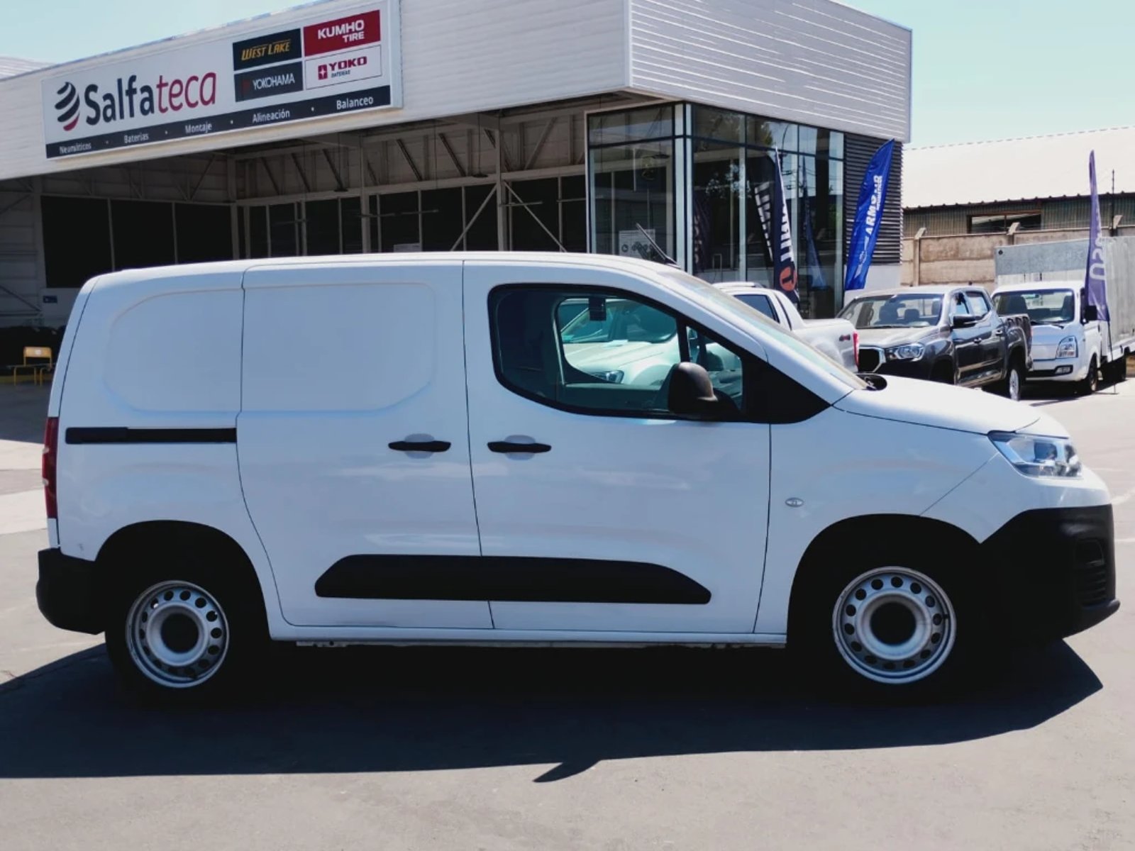 CITROEN BERLINGO 2023 - Imagen 4 de 20