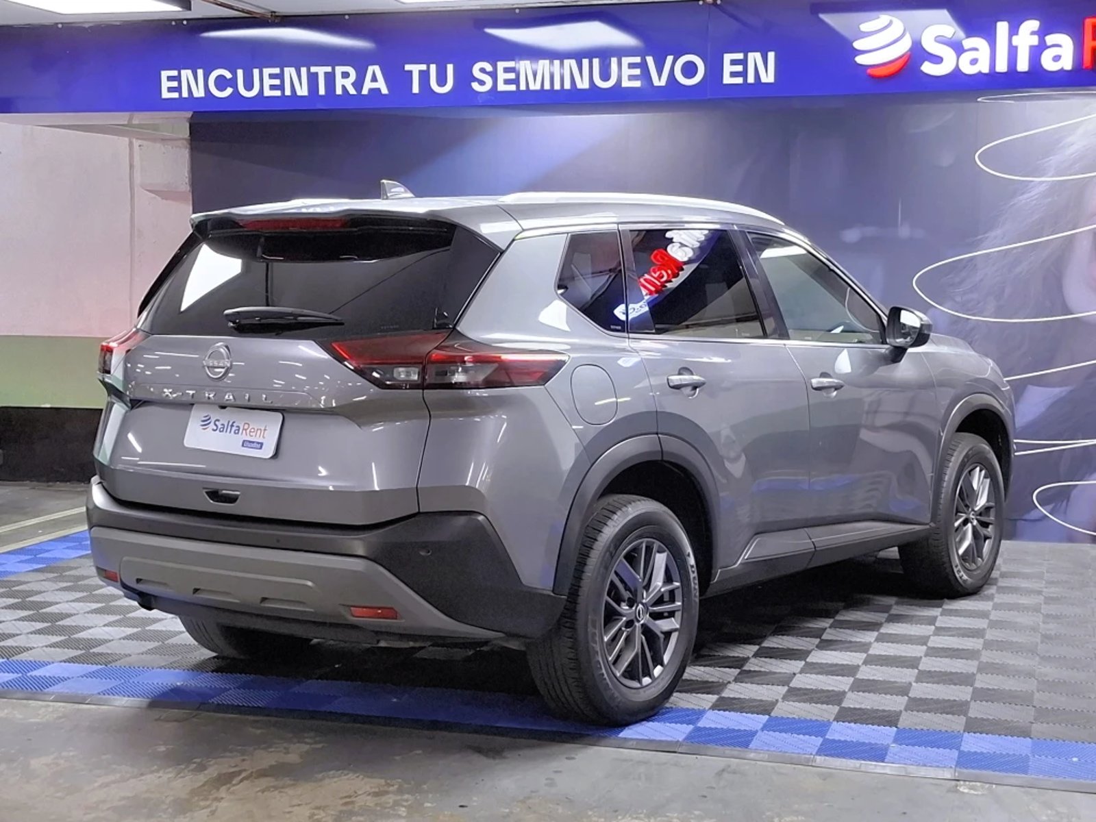 NISSAN X-TRAIL 2023 - Imagen 4 de 20