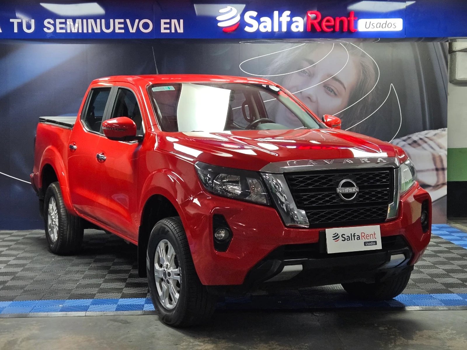NISSAN NAVARA 2024 - Imagen 3 de 20