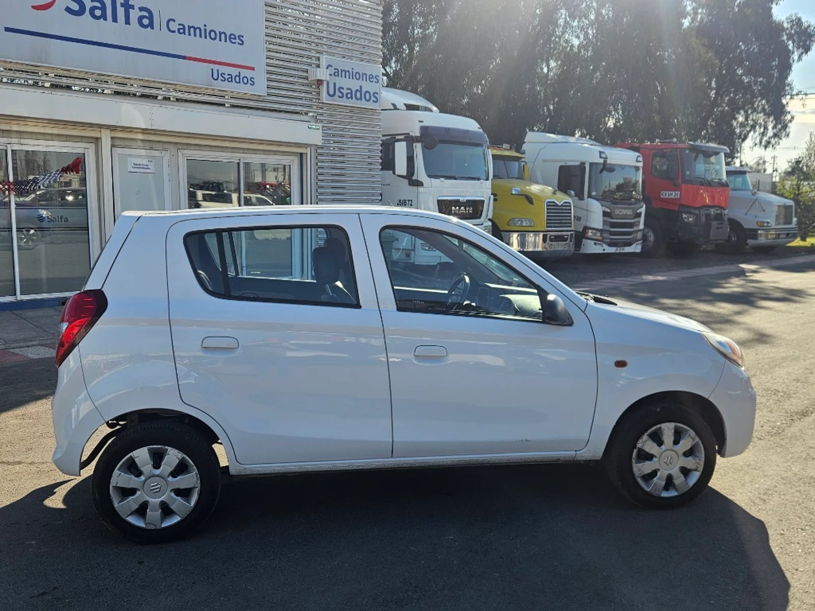 Suzuki Alto 2022 - Foto 4 de 20