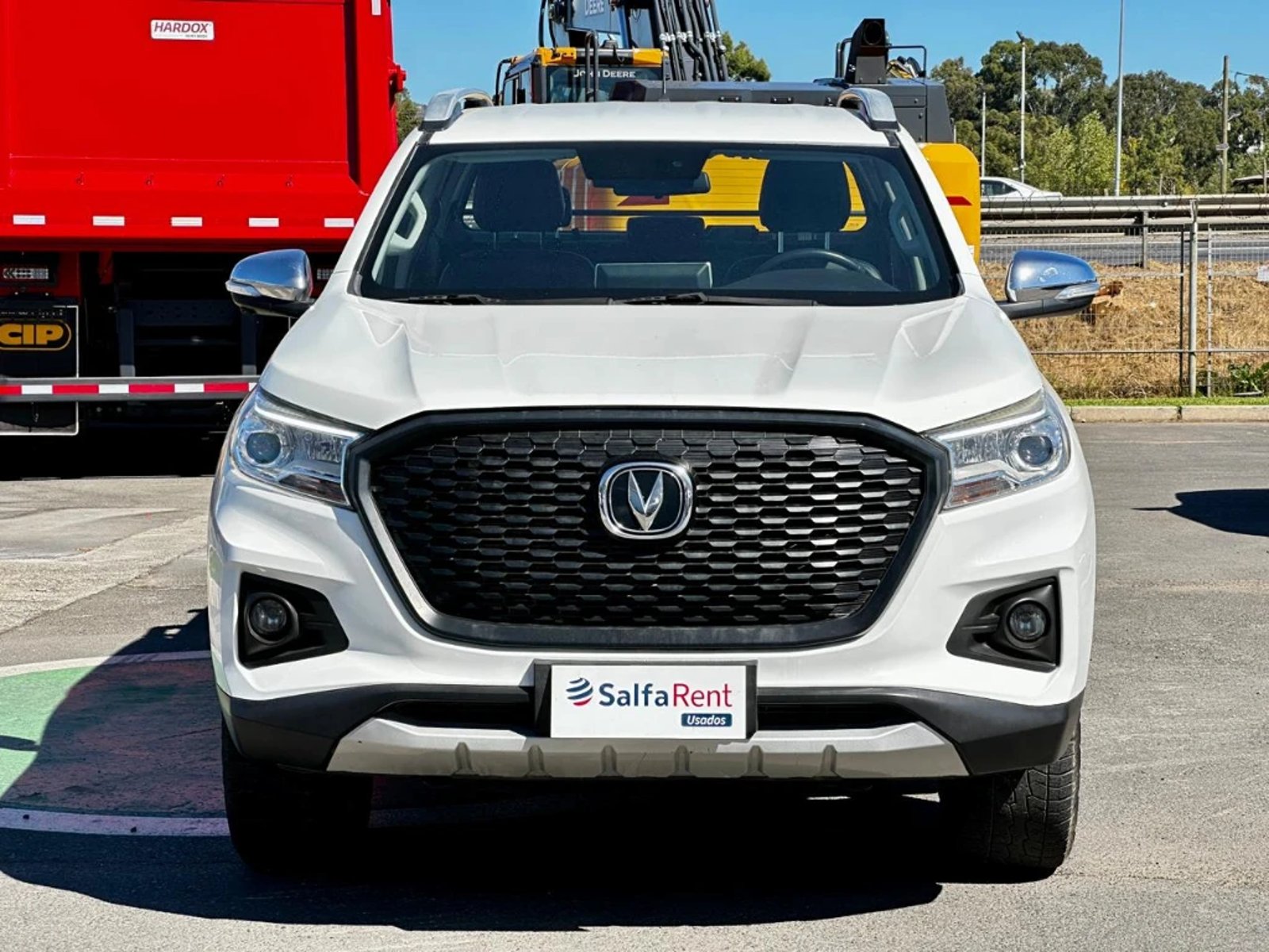 Changan Hunter 2023 - Foto 2 de 20