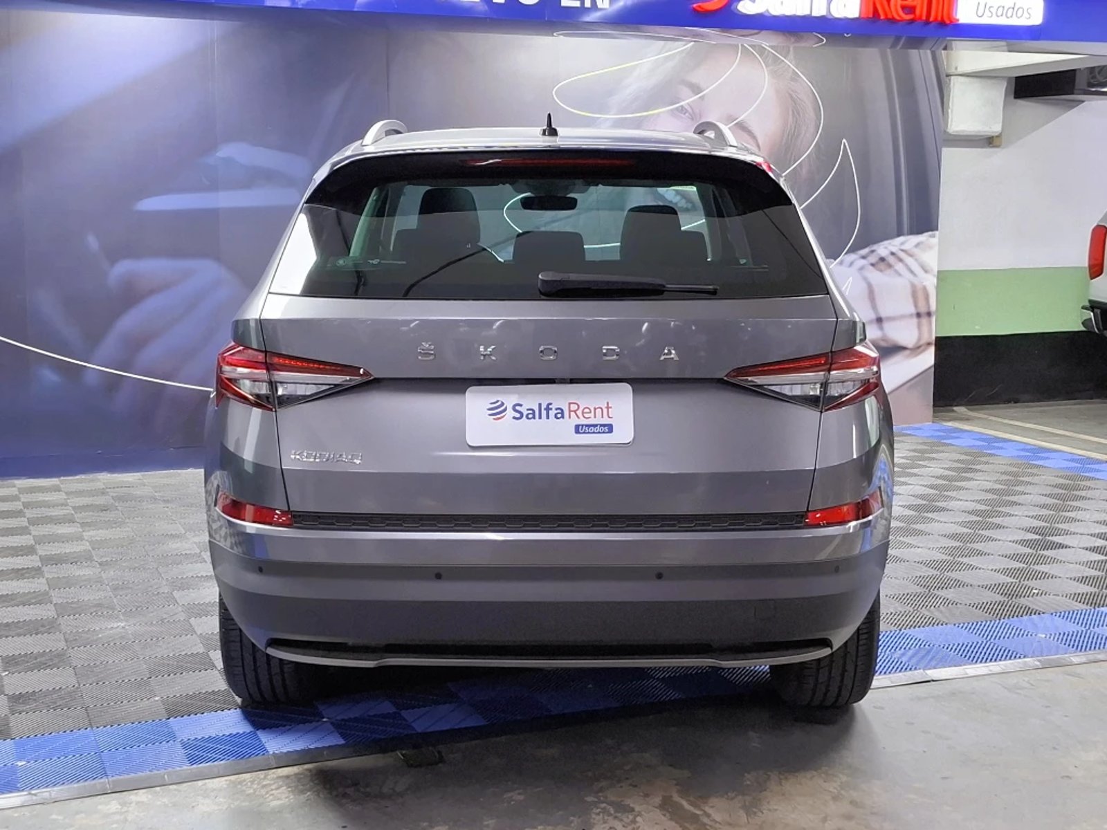 Skoda Kodiaq 2025 - Imagen 6 de 20