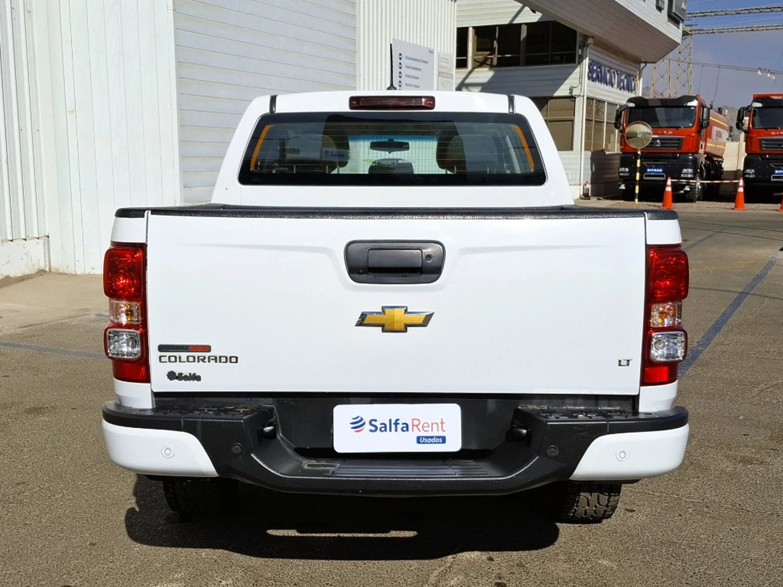 CHEVROLET COLORADO 2023 - Imagen 6 de 20