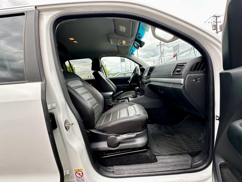 Volkswagen Amarok 2023 - Imagen 13 de 20