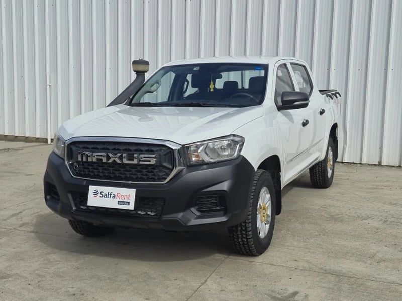 Maxus T60 2024
