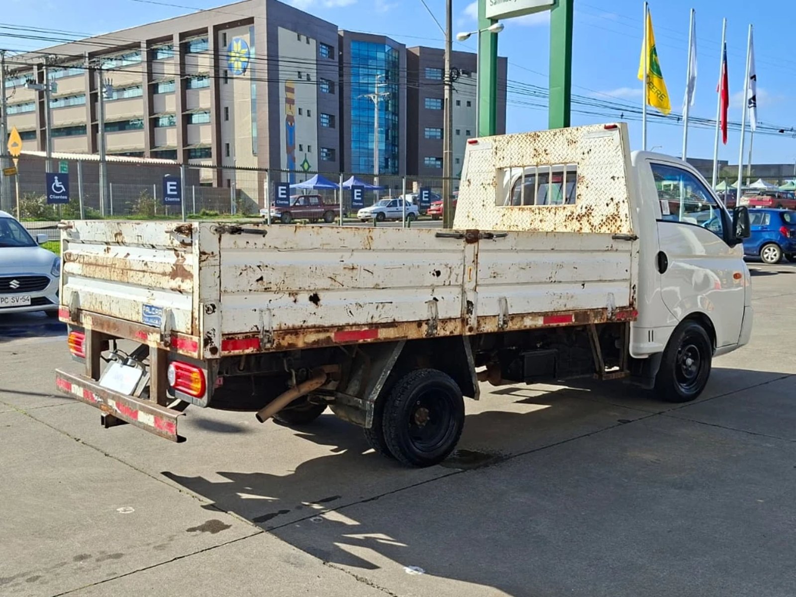 HYUNDAI PORTER 2022 - Imagen 5 de 20