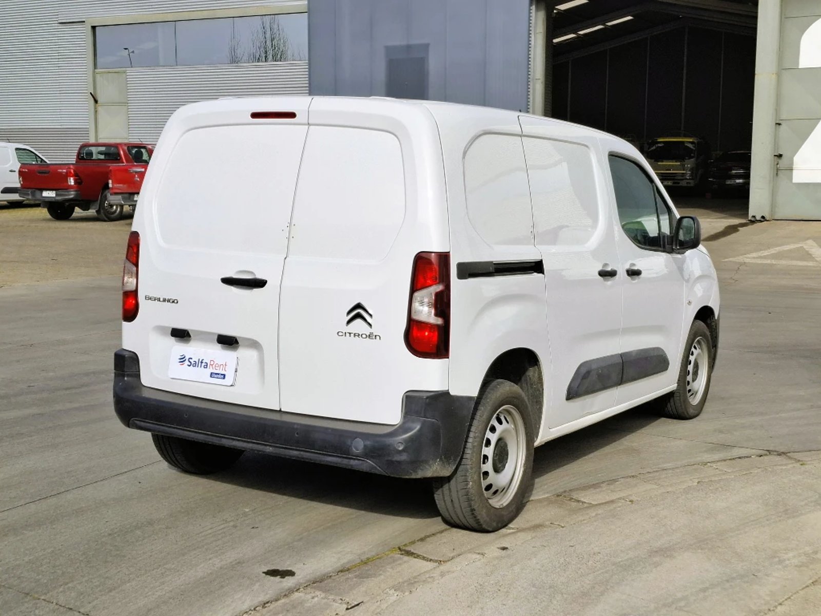 Citroën Berlingo 2024 - Imagen 5 de 20