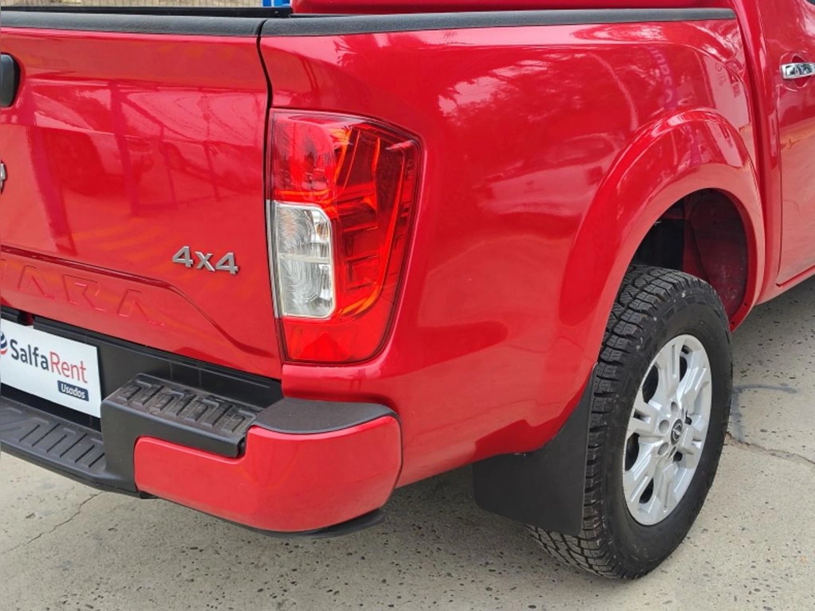 NISSAN NAVARA 2023 - Imagen 8 de 20