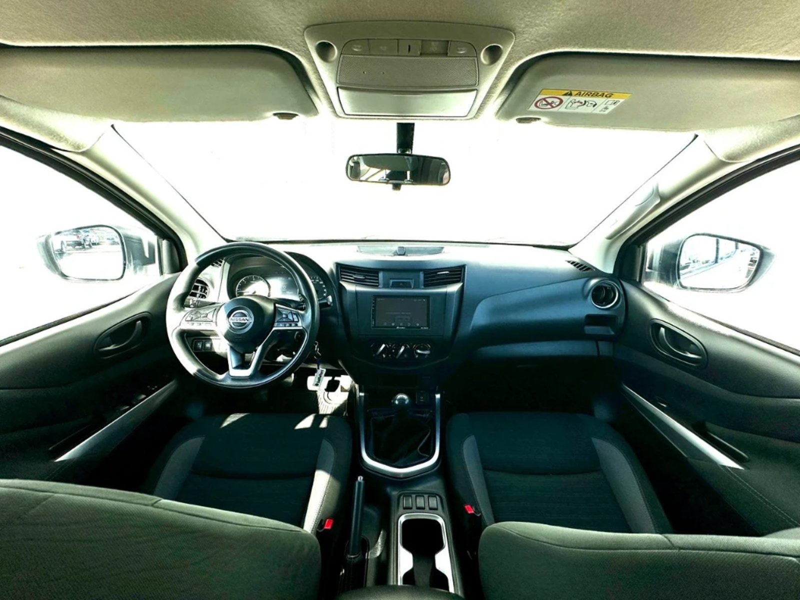 NISSAN NAVARA 2023 - Imagen 16 de 20
