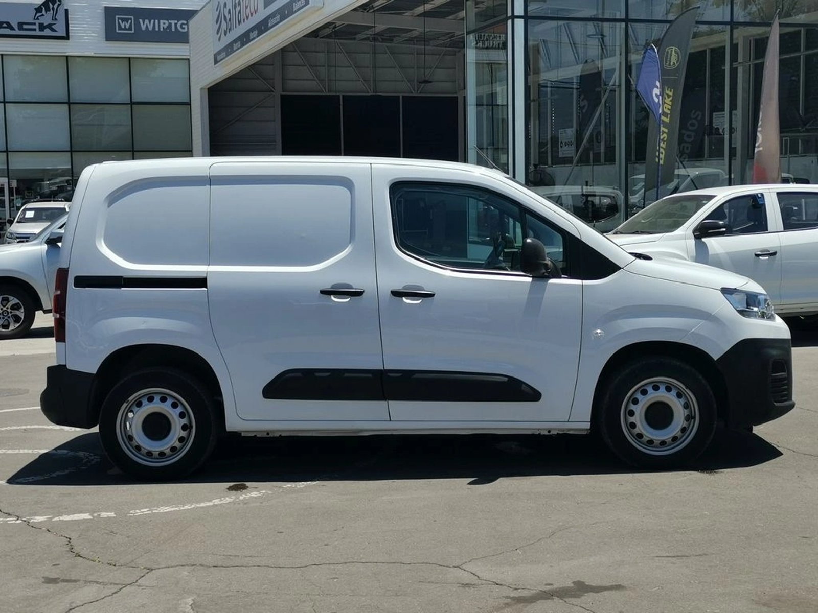 CITROEN BERLINGO 2023 - Imagen 4 de 20