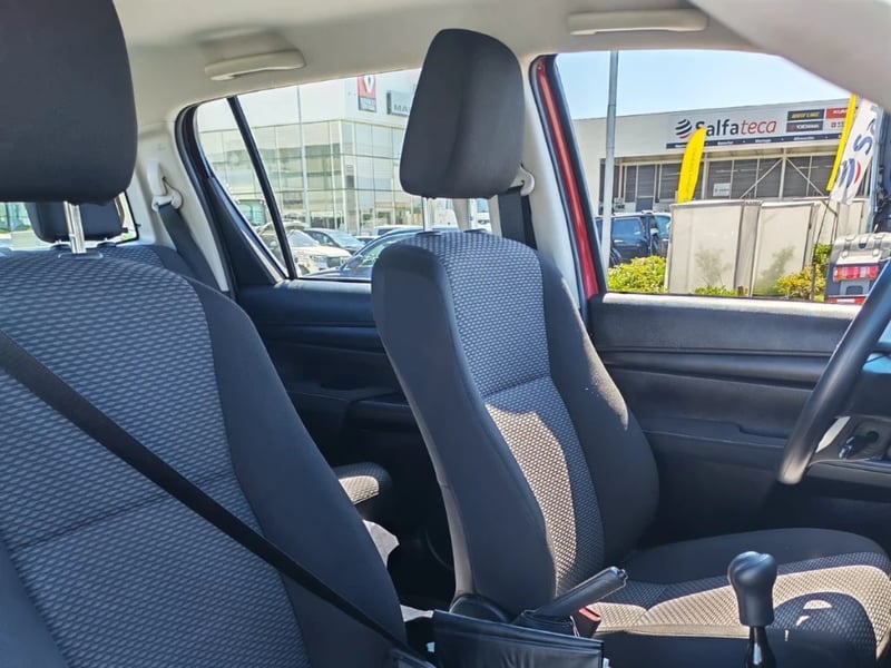 Toyota Hilux 2023 - Imagen 12 de 20