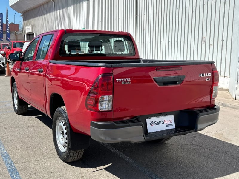 Toyota Hilux 2024 - Imagen 7 de 20