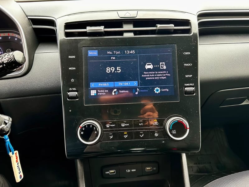 Hyundai Tucson 2023 - Imagen 15 de 20