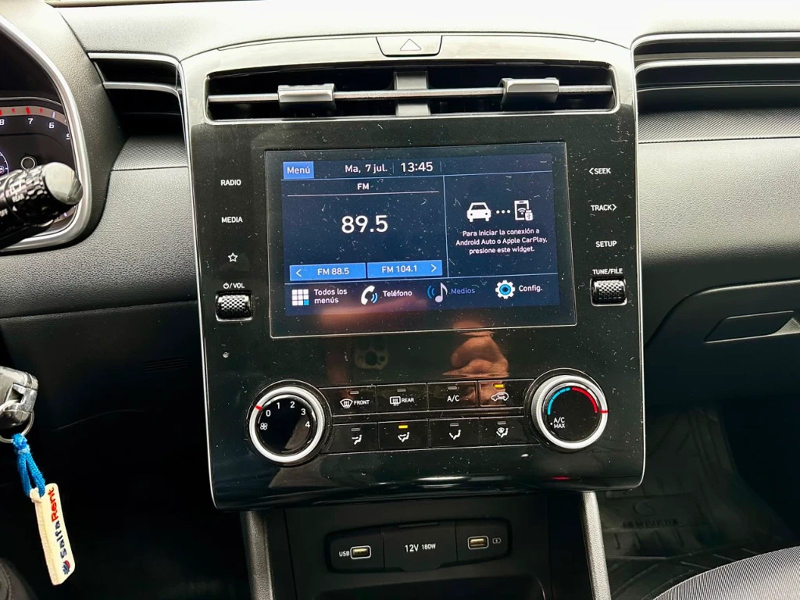 Hyundai Tucson 2023 - Imagen 15 de 20