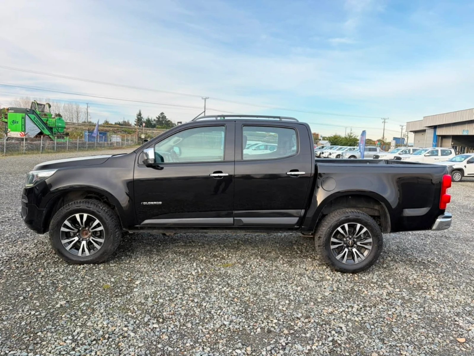 Chevrolet Colorado 2020 - Imagen 8 de 20