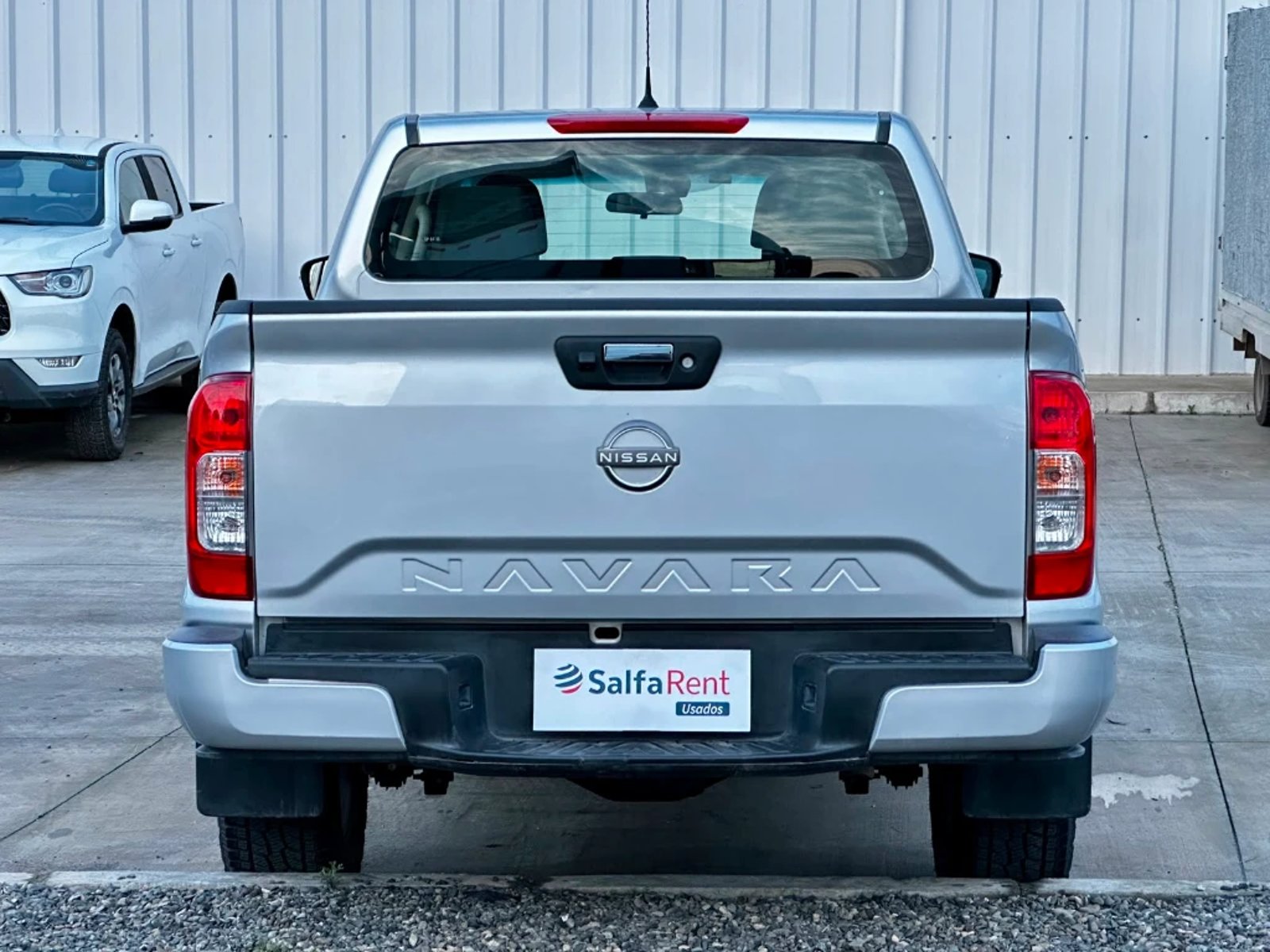 Nissan Navara 2023 - Imagen 10 de 20