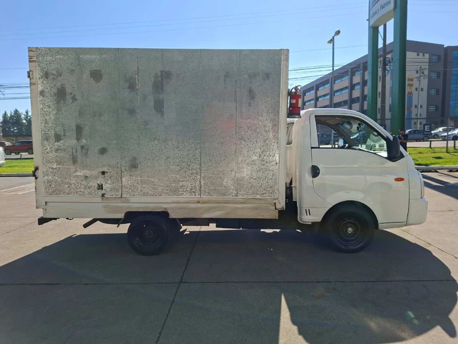 HYUNDAI PORTER 2022 - Imagen 4 de 20