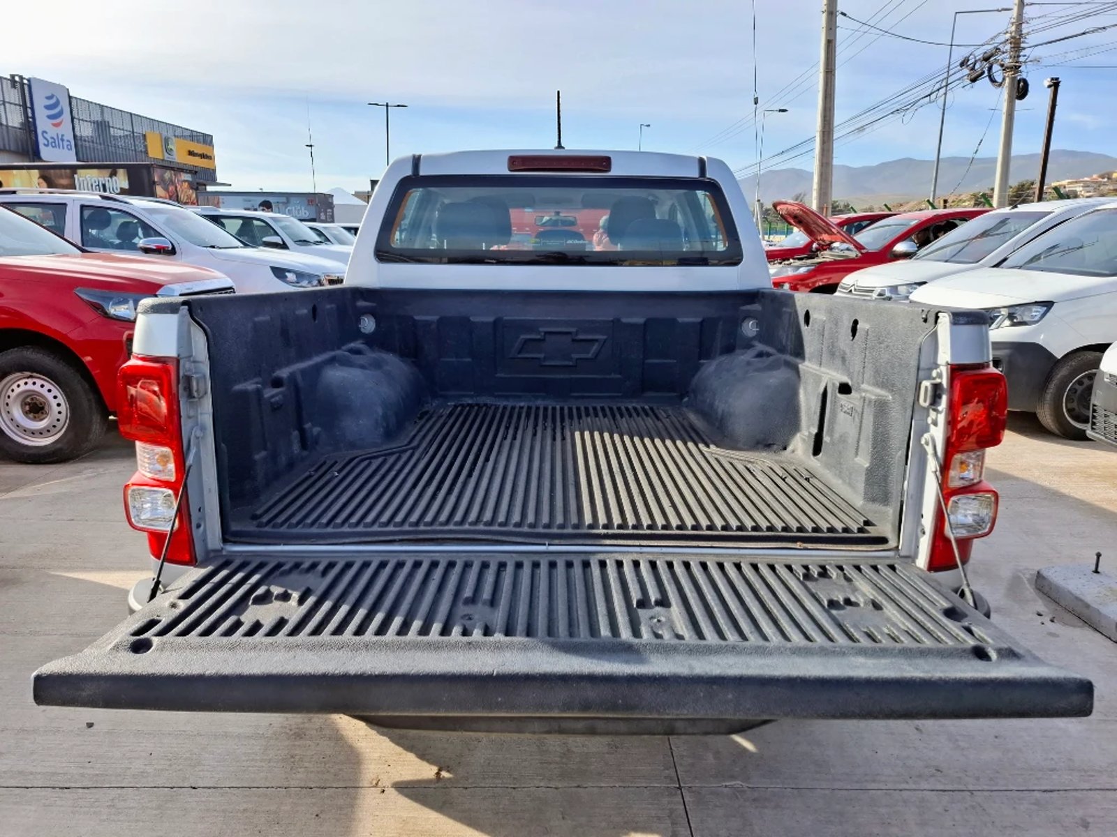 Chevrolet Colorado 2022 - Imagen 9 de 20