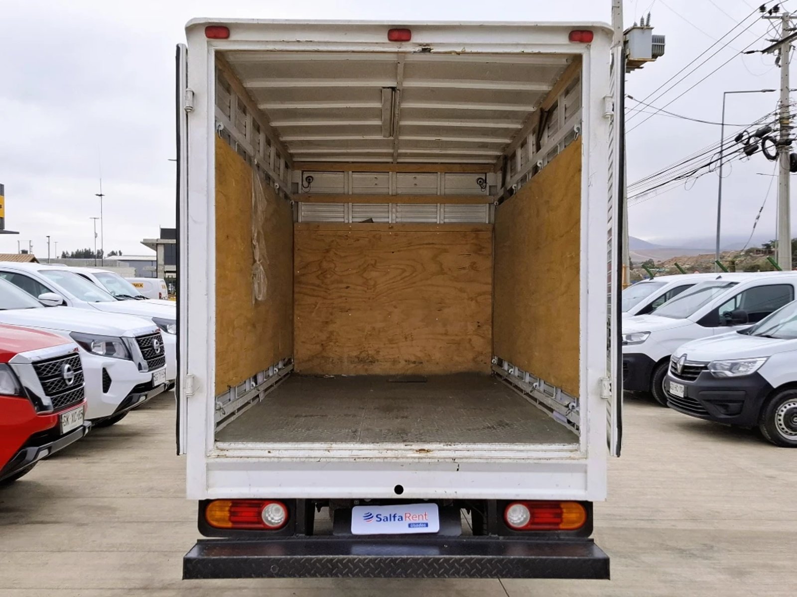 HYUNDAI PORTER 2023 - Imagen 10 de 20