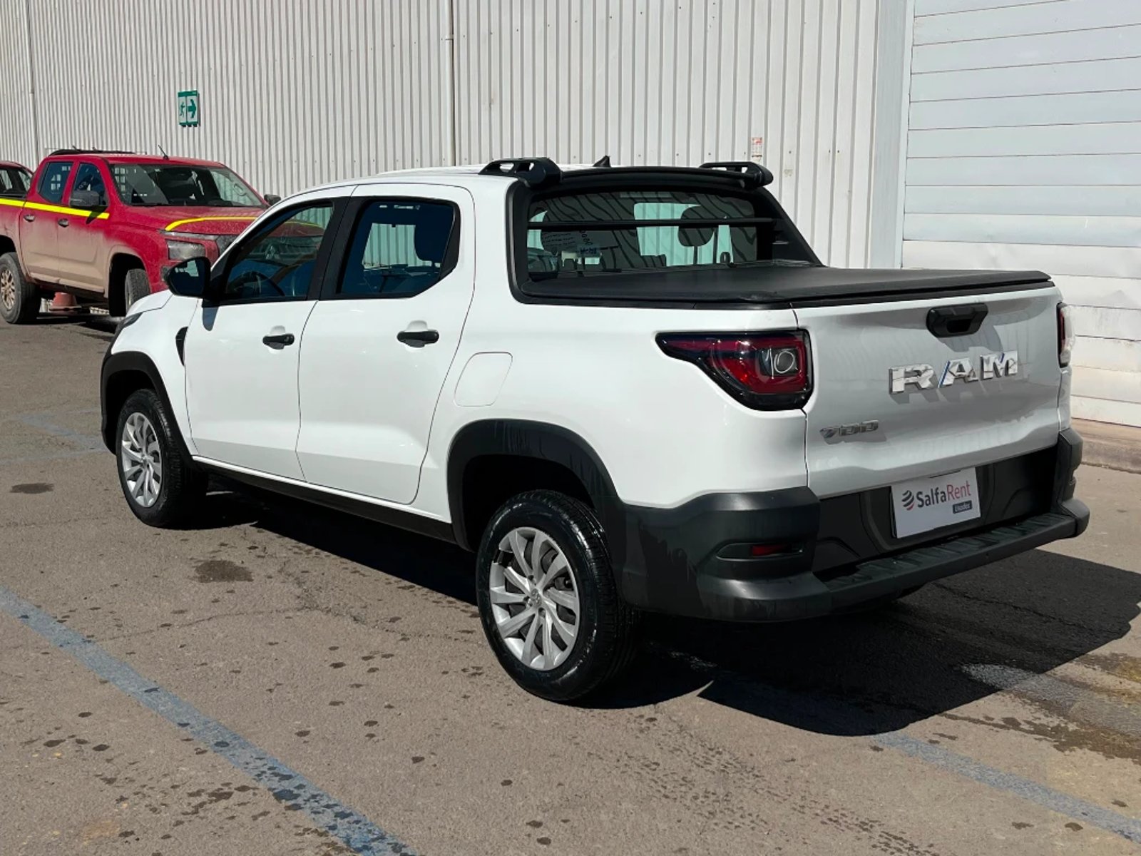 Dodge Ram 2023 - Foto 5 de 17