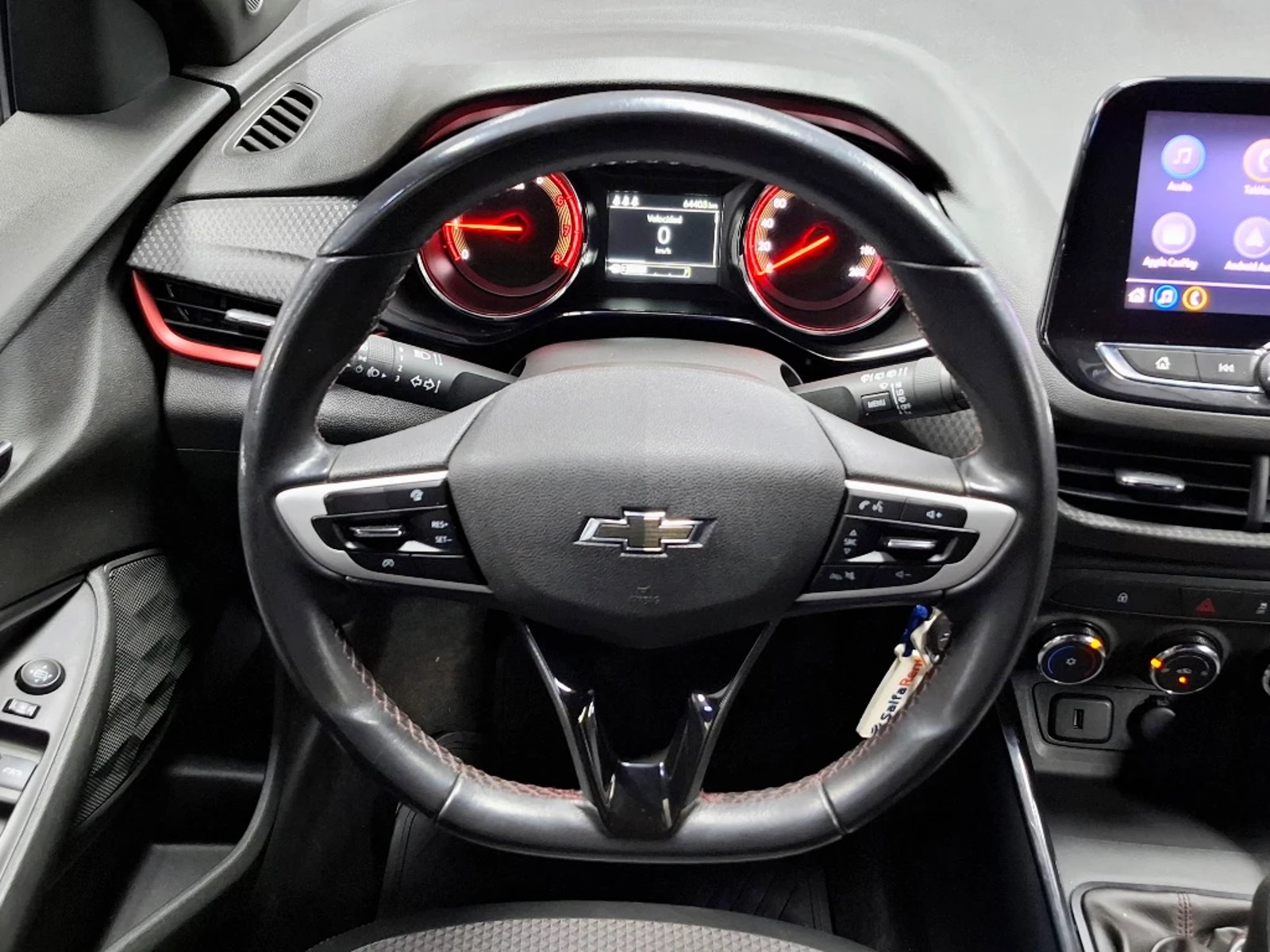 CHEVROLET ONIX 2022 - Imagen 14 de 20