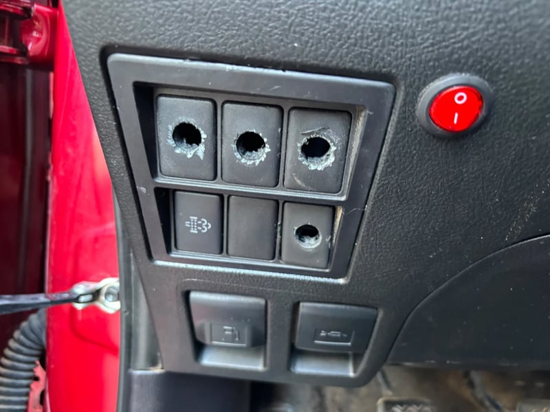 Toyota Hilux 2024 - Imagen 12 de 20