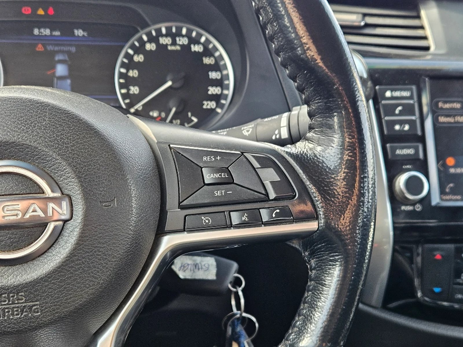 Nissan Navara 2023 - Imagen 20 de 20