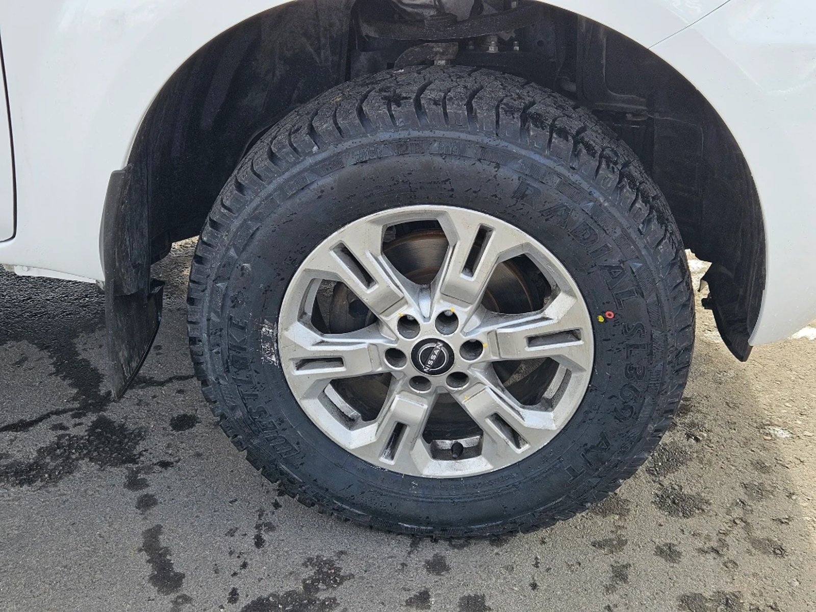 Nissan Navara 2023 - Imagen 10 de 20
