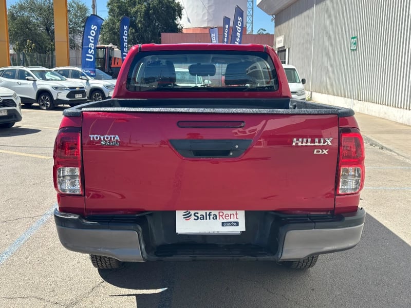 Toyota Hilux 2024 - Imagen 6 de 20