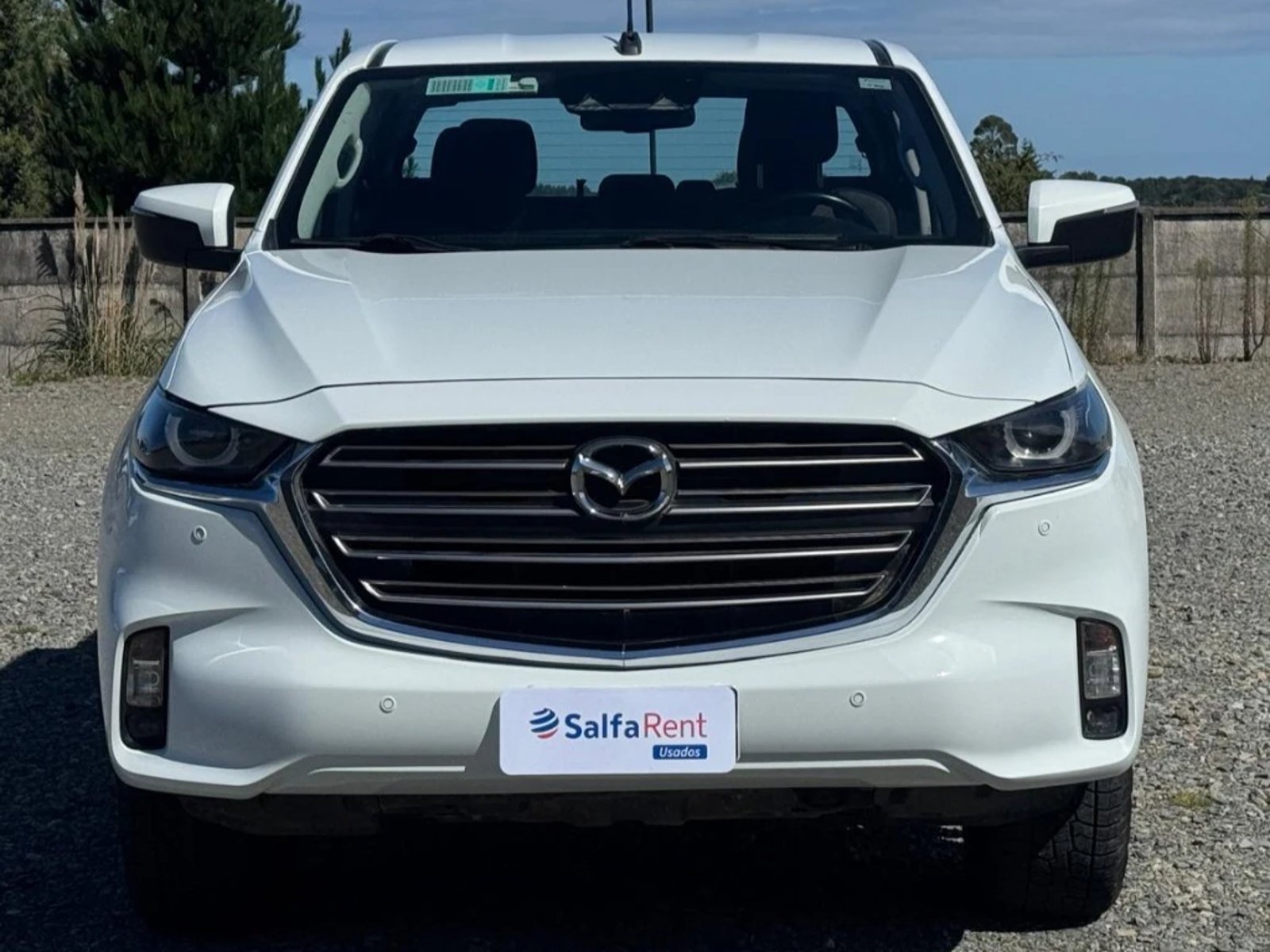 Mazda Bt-50 2022 - Foto 2 de 20