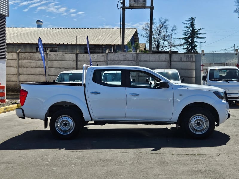 Nissan Navara 2023 - Imagen 4 de 20