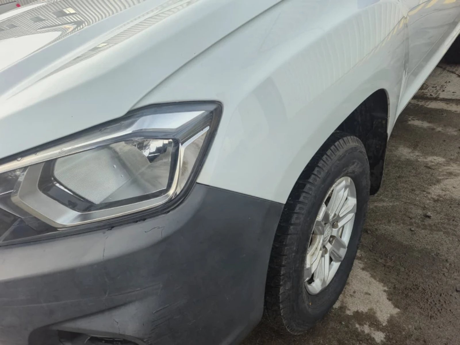 Maxus T60 2023 - Imagen 10 de 20