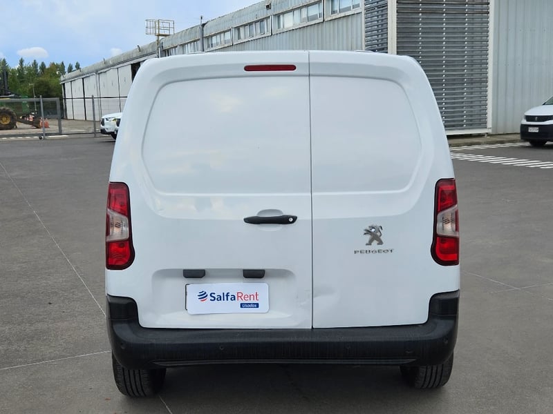 Peugeot Partner 2023 - Imagen 6 de 20