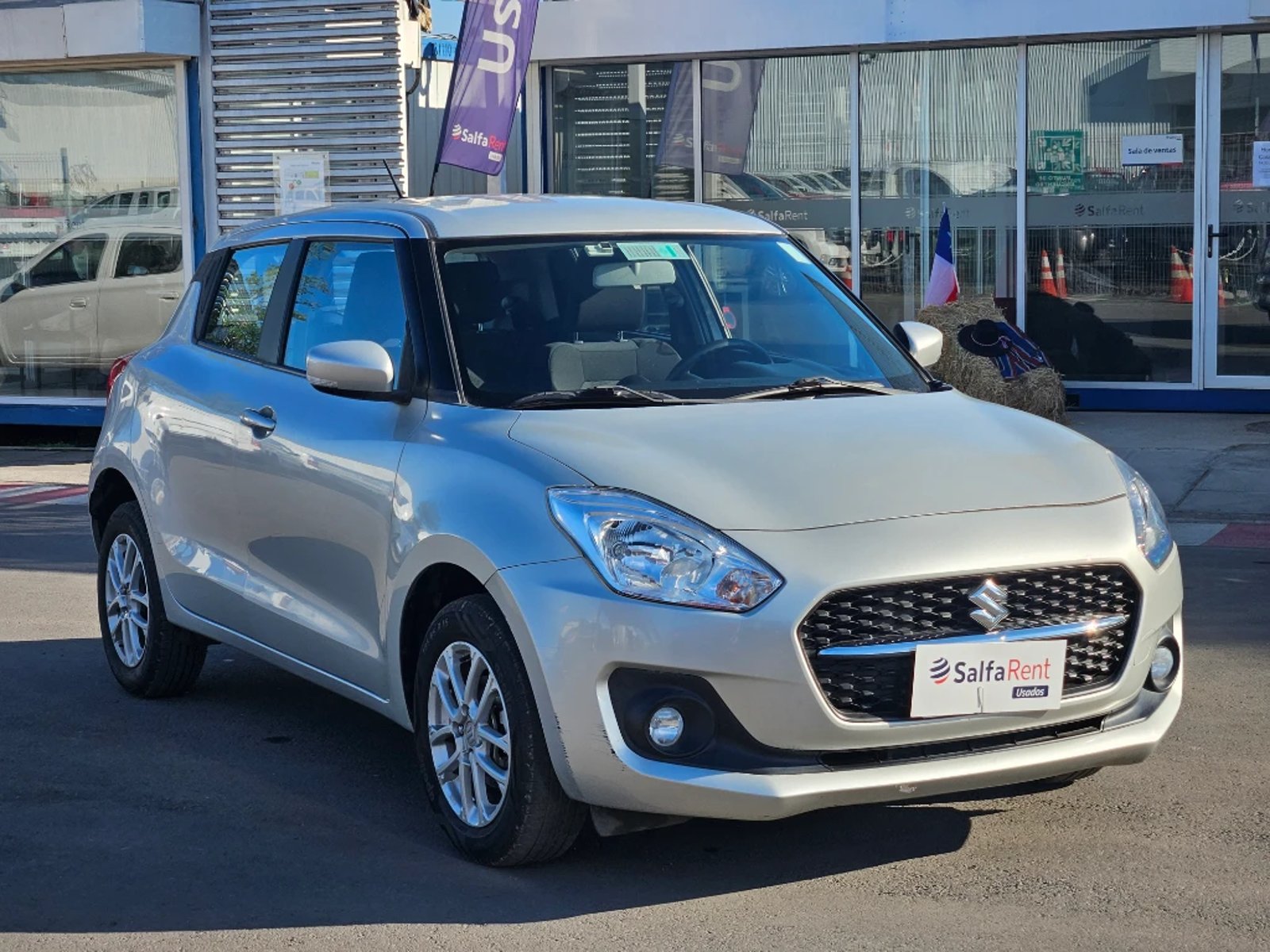 Suzuki Swift 2023 - Foto 3 de 20