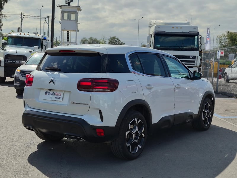 Citroën C5 aircross 2024 - Imagen 5 de 20