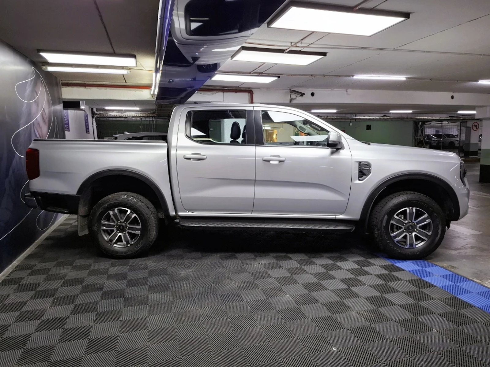 Ford Ranger 2024 - Imagen 4 de 20