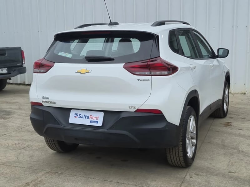 Chevrolet Tracker 2025 - Imagen 5 de 20