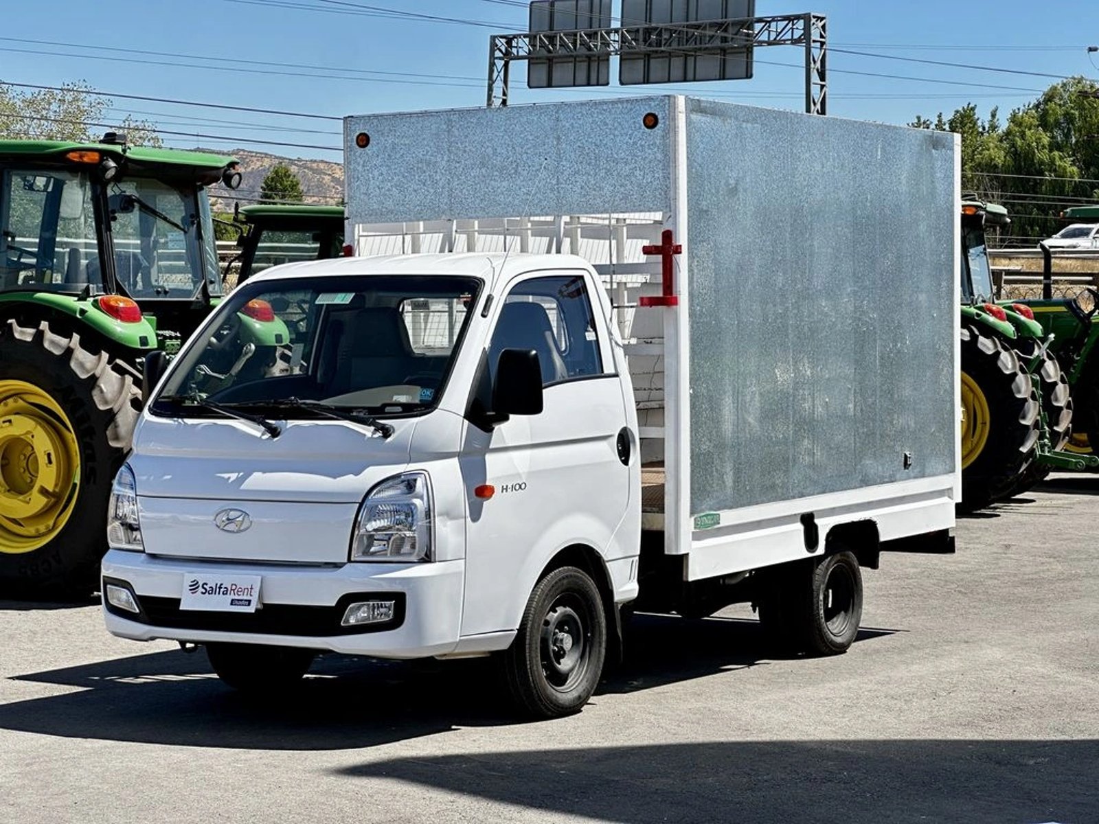 Hyundai Porter 2023 en Talca