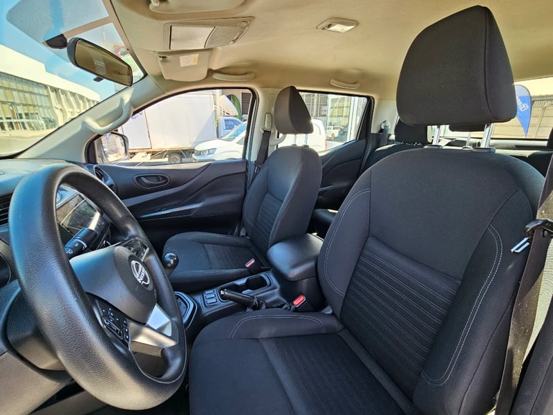 Nissan Navara 2023 - Imagen 14 de 20