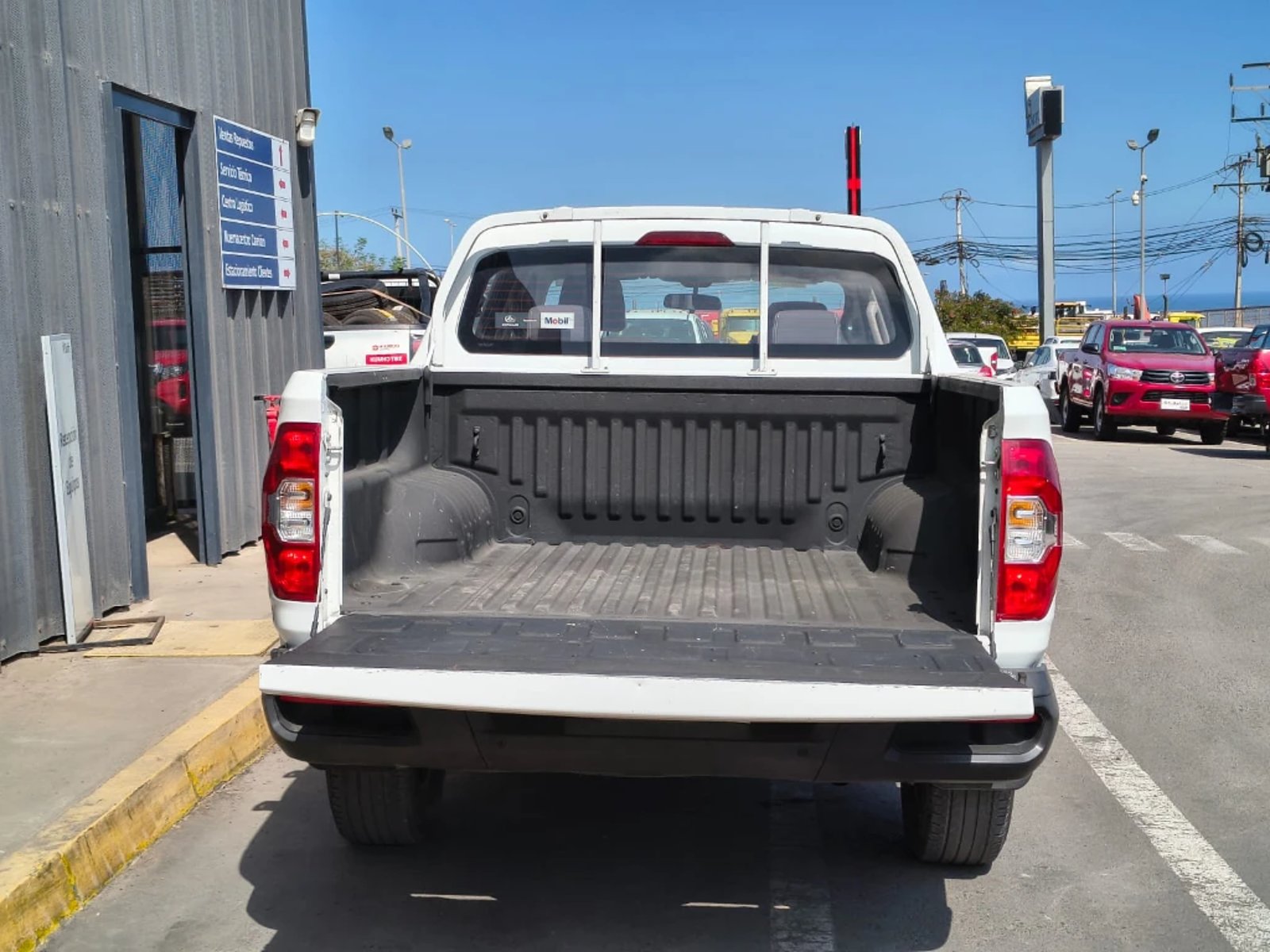 Maxus T60 2023 - Imagen 8 de 20