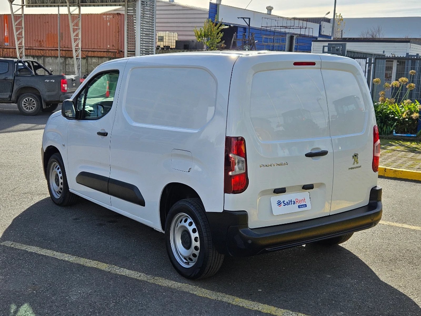 PEUGEOT PARTNER 2024 - Imagen 7 de 20