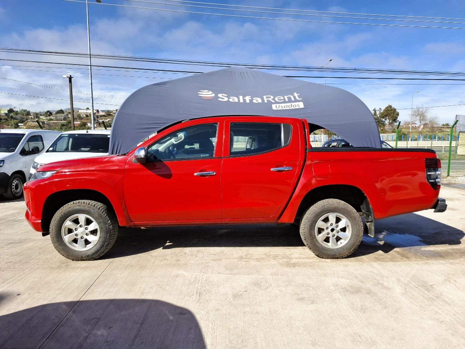 Mitsubishi L200 2020 - Imagen 7 de 20