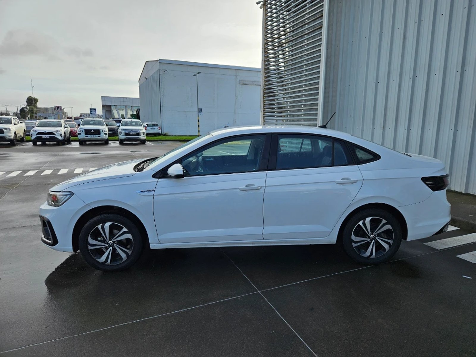 Volkswagen Virtus 2024 - Imagen 9 de 20