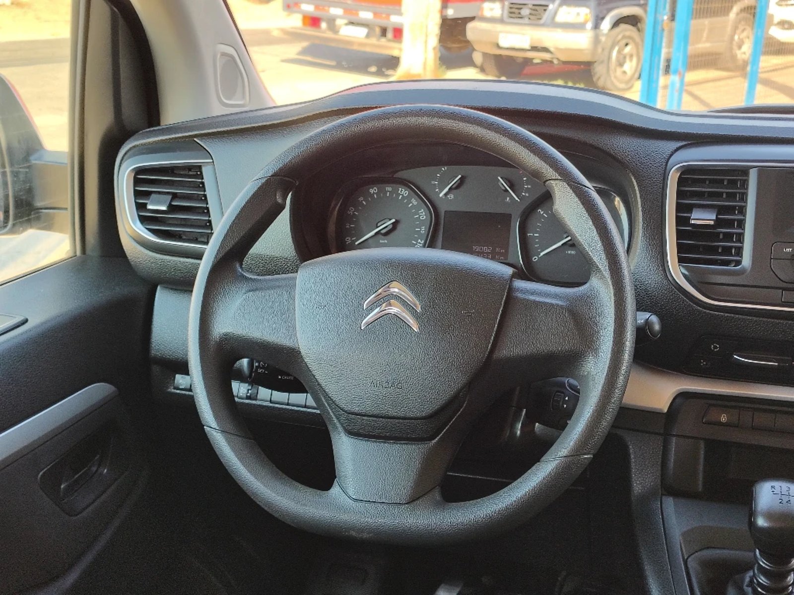CITROEN SPACETOURER 2022 - Imagen 9 de 20