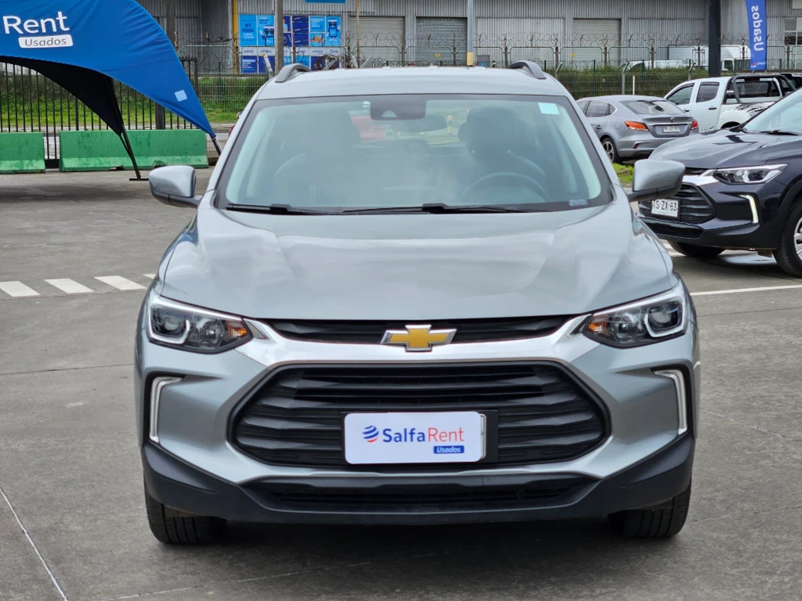 Chevrolet Tracker 2025 - Foto 2 de 20